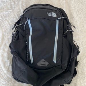 North Face women’s backpack